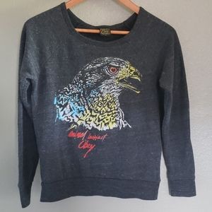 Obey Animal Instinct Sweatshirt